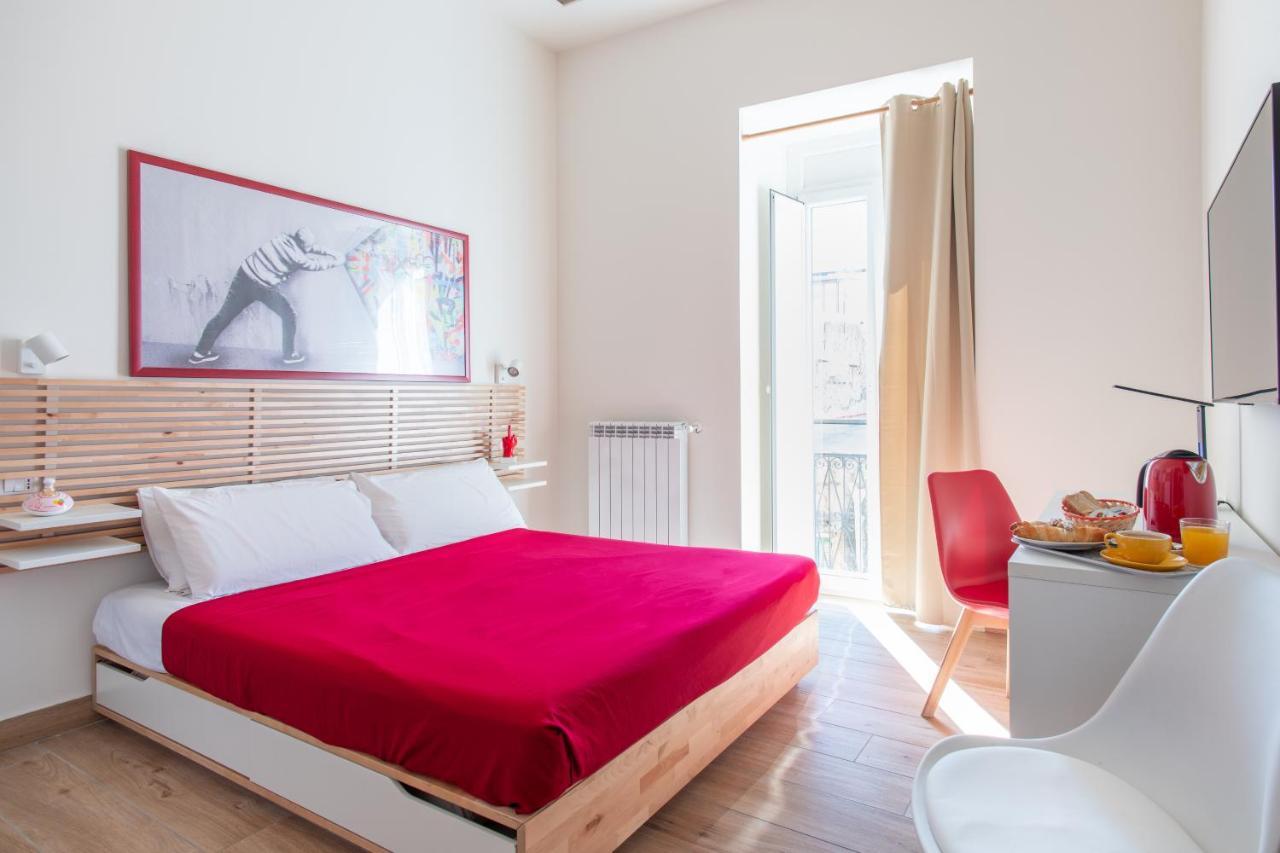 Musicart B&B Naples Extérieur photo