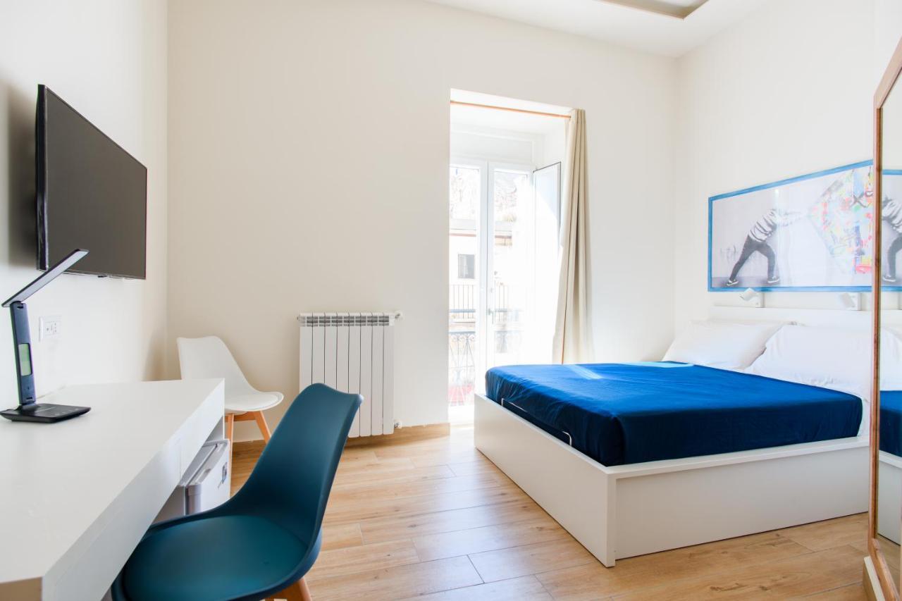 Musicart B&B Naples Extérieur photo