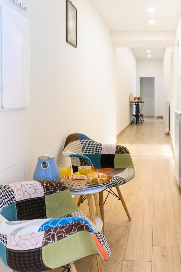 Musicart B&B Naples Extérieur photo